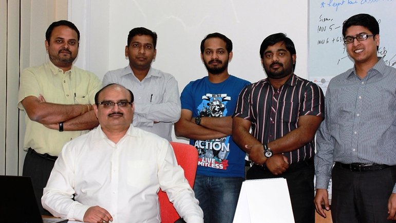 Sales Office of United Engineering Services LLC in Oman