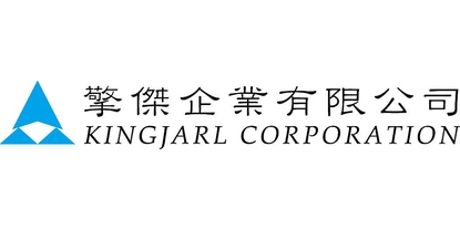 Logo of Kingjarl Corporation in Taiwan