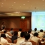 Conferenz of Kingjarl Corporation in Taiwan