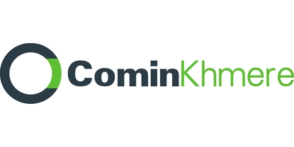 Logo of Comin Khmere Co., Ltd in Cambodia