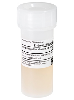 凝胶型零点标定液 COY8 凝胶瓶，用于余氯、总氯或二氧化氯。