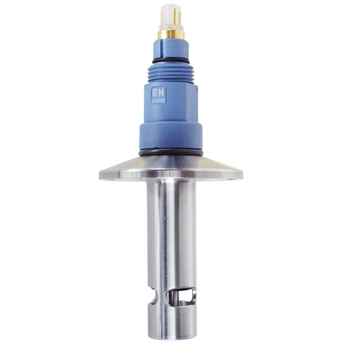 Condumax CLS16 is a conductive conductivity probe with highest precison and measuring accuracy. Condumax CLS16 is a high-end conductivity sensor for hygienic applications in pure & ultrapure water