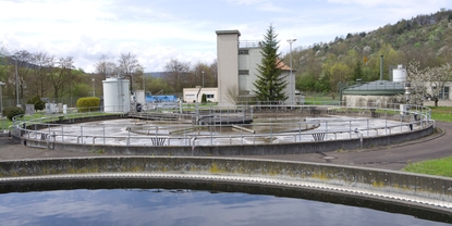 Giải pháp tự động hóa tiên đoán cho độ tin cậy quy trình tối đa  tại nhà máy xử lý nước thải của Khách Hàng.