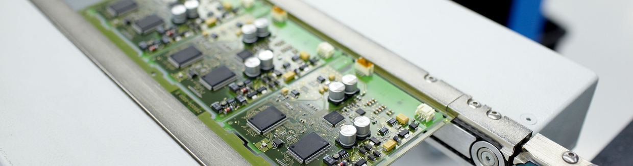 Quy trình lắp ráp PCB tự động