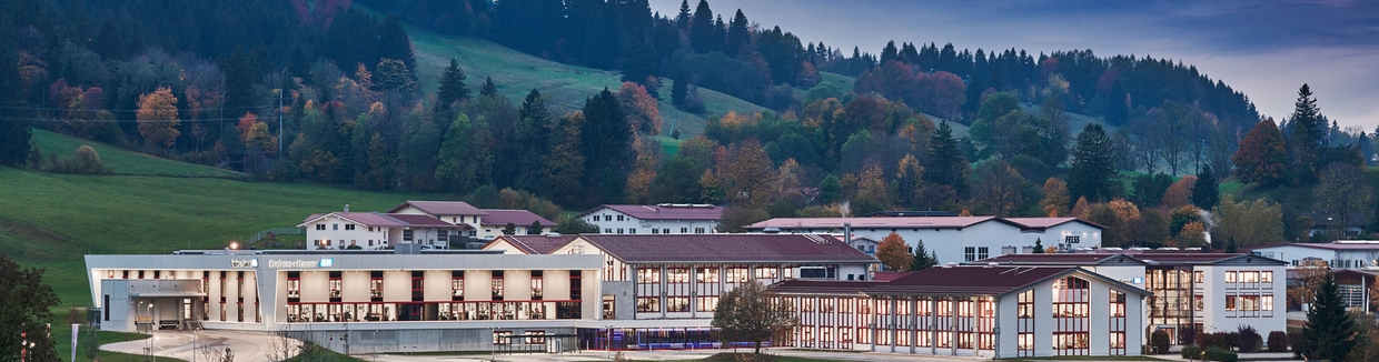 Endress+Hauser Temperature+System Products in Nesselwang, Germany