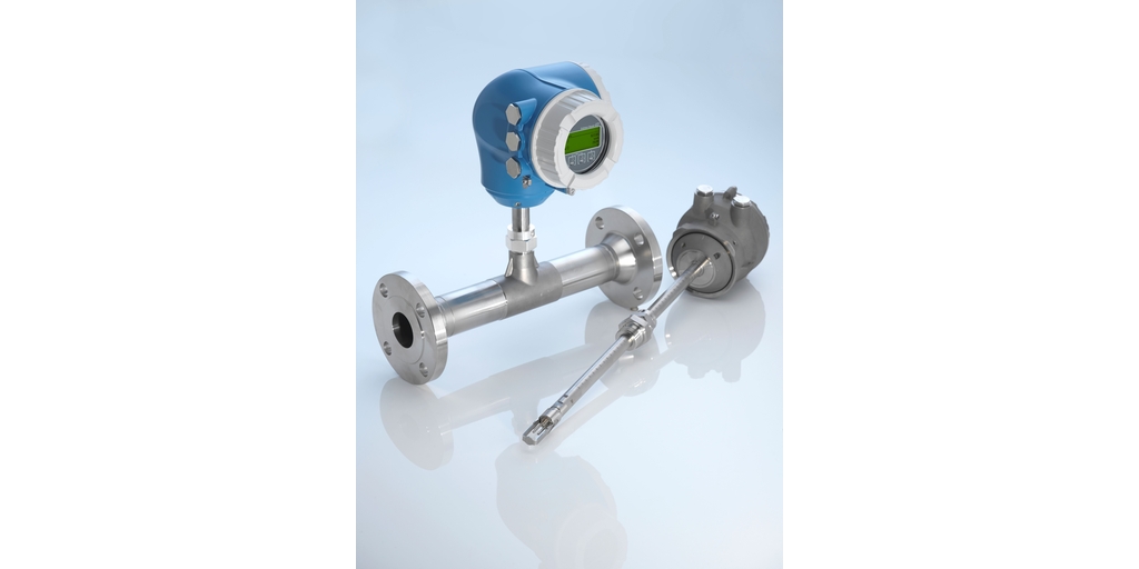 Thermal massflow | Endress+Hauser