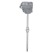 Proline t-mass I 500插入式流量计，适用于不超过DN 1500 (60")的圆形管路或矩形管道