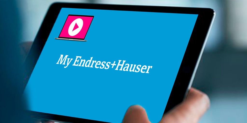 My Endress+Hauser