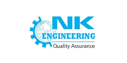 Logo of NK Engineering Co., Ltd. in Vietnam