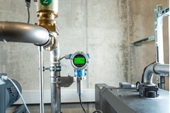 Cerabar pressure gauge field trial in vaccum application Cerabar pressure gauge field trial in vaccum application
