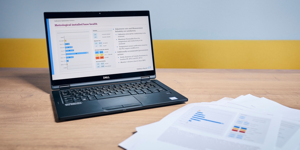 Measurement performance analysis report