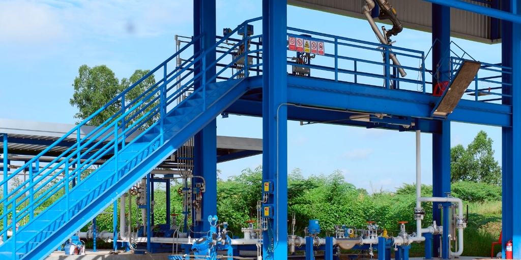 Endress+Hauser measuring devices at Taiping Ethanol Taiping Ethanol