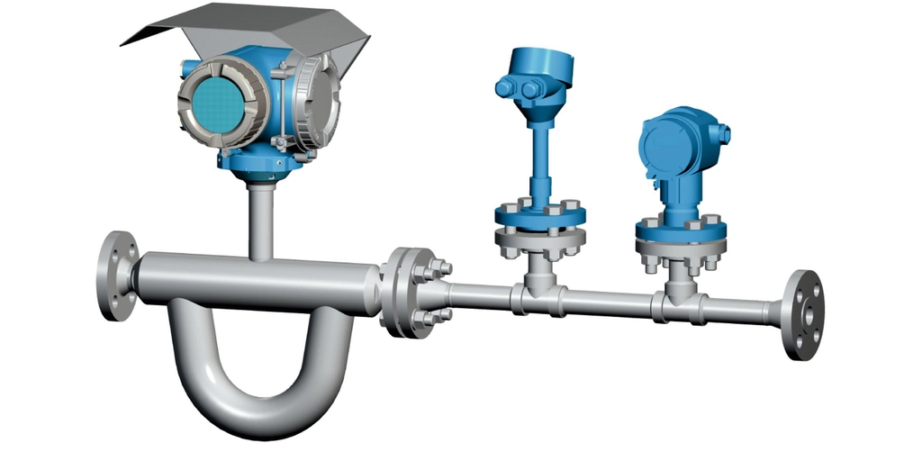 Density measurement