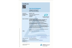 Security certification IEC 62443-4-1