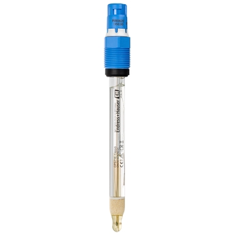 Memosens CPS71E — 数字式pH电极，适用于腐蚀性介质和有毒介质测量