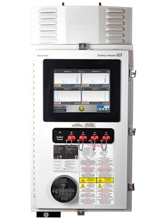 Product Picture Raman Rxn5fProcess analyzer front view