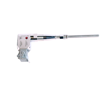Raman Rxn-45 probe side view aiming right Product picture Raman Rxn-45 probe side view aiming right