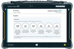 Netilion Analytics是数字化IIoT工业物联网服务，用于分析工厂设备