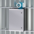J22 TDLAS H2O analyzer with wall-mounted enclosure