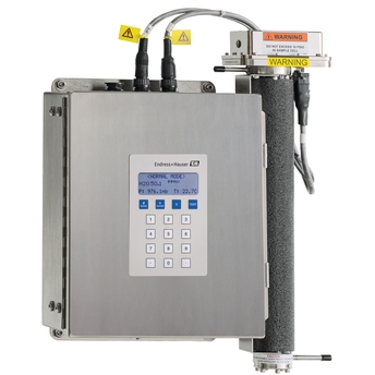 TDLAS单通道型H2O或CO2气体分析仪SS2000(右视图) TDLAS单通道型H2O或CO2气体分析仪SS2000的产品图(右视图)