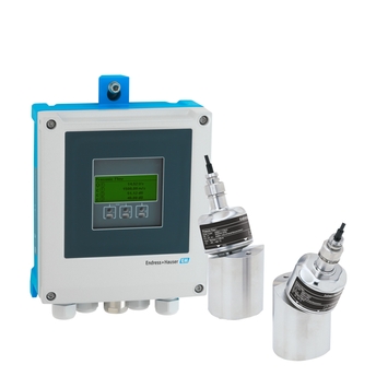 Picture of ultrasonic flowmeter Proline Prosonic Flow I 400 (9I4B)