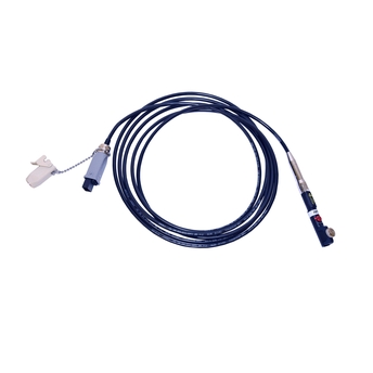 拉曼光电（EO）光纤电缆，带EO连接头，连接Rxn-10探头