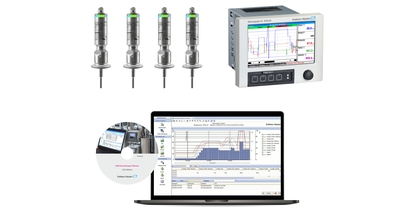 iTHERM TrustSens的标定监测