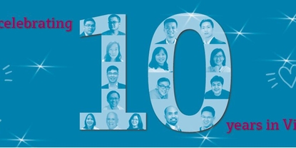 Endress+Hauser kỷ niệm 10 năm thành lập tại Việt Nam