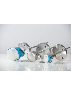 iTEMP TMT31 RTD head mount transmitters are available with various temperature assemblies