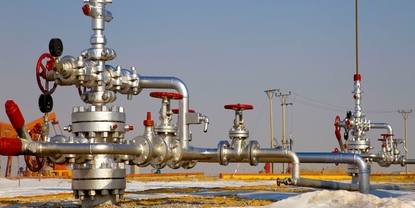 石油与天然气行业中的输气管路