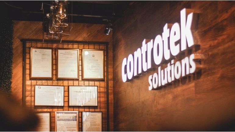 Office of Controtek Solutions, Inc.
