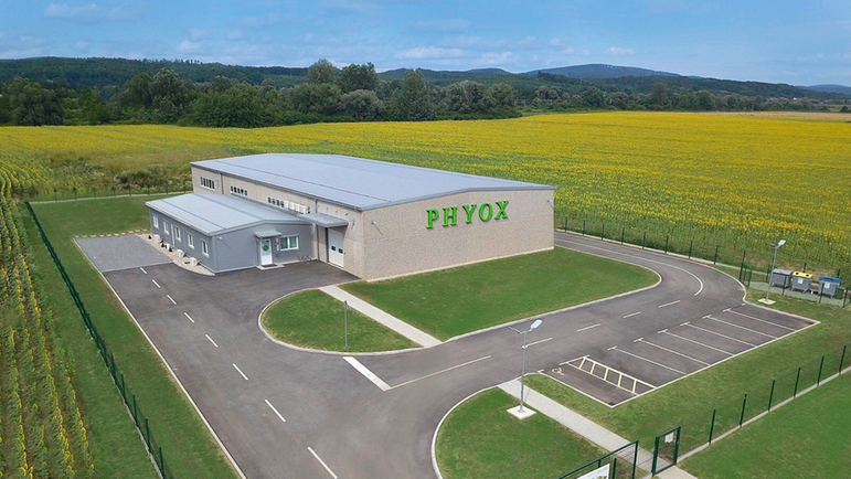 Phyox公司，总部位于克罗地亚首都萨格勒布