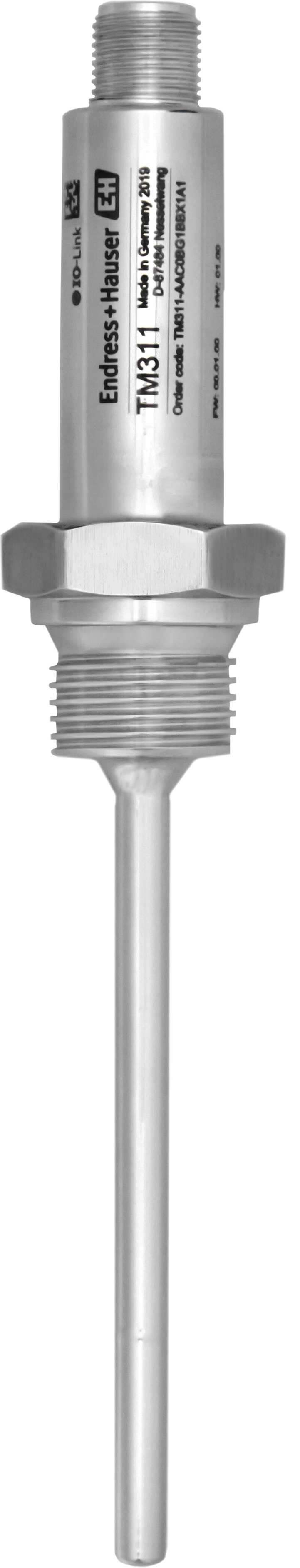 TM311 thermometer without thermowell