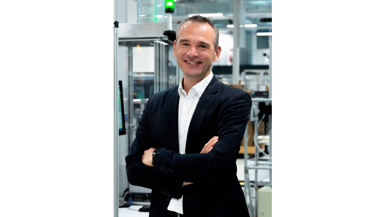 Thomas Frank自2024年1月1日起担任Endress+Hauser International总经理。